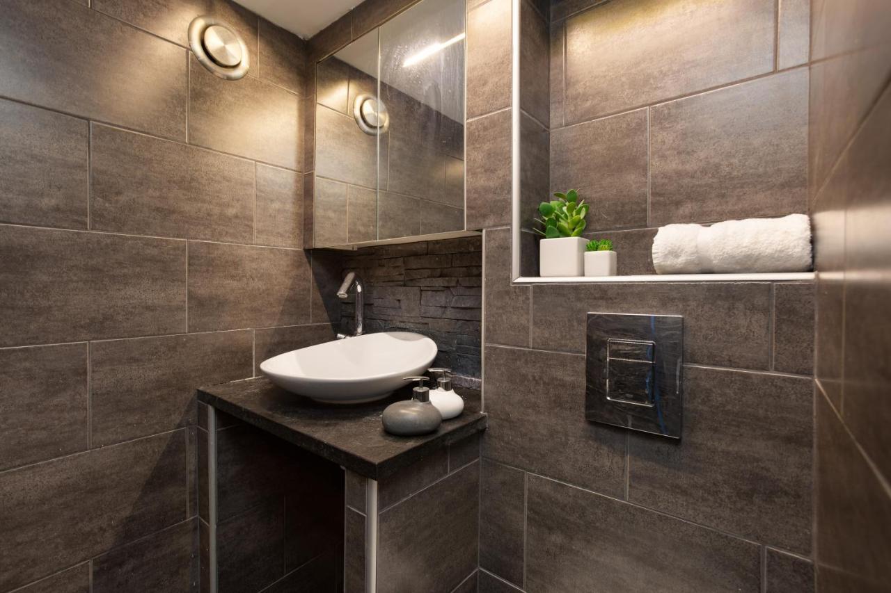 Residence Grand Roc - Ancolies 028 - Happy Rentals Шамоні Екстер'єр фото